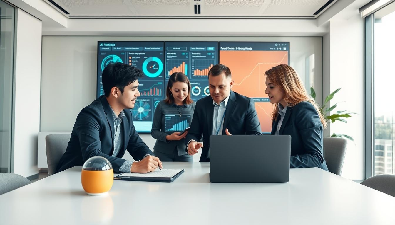 AI software pricing and business service packages